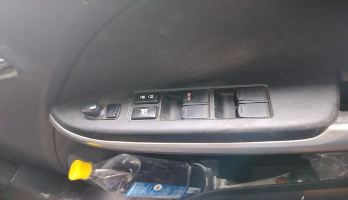 2016 Maruti Baleno DELTA PETROL 1.2, Petrol, Manual, 1,01,434 km, interior