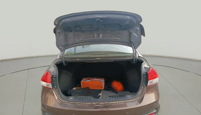 2016 Maruti Ciaz ZXI+ RS, Petrol, Manual, 74,986 km, exterior