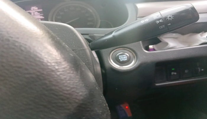 2016 Maruti Ciaz ZXI+ RS, Petrol, Manual, 74,986 km, interior