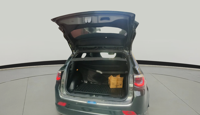 2021 Jeep Compass MODEL S (O) DIESEL 4X4 AT, Diesel, Automatic, 1,13,681 km, exterior