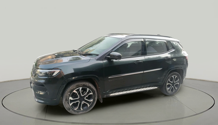 2021 Jeep Compass MODEL S (O) DIESEL 4X4 AT, Diesel, Automatic, 1,13,681 km, exterior