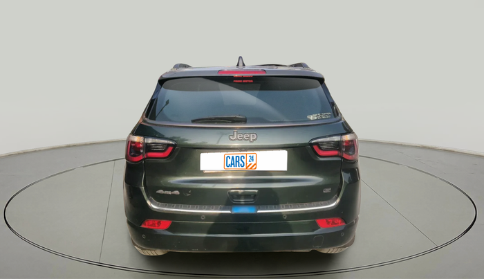 2021 Jeep Compass MODEL S (O) DIESEL 4X4 AT, Diesel, Automatic, 1,13,681 km, exterior