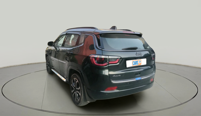 2021 Jeep Compass MODEL S (O) DIESEL 4X4 AT, Diesel, Automatic, 1,13,681 km, exterior