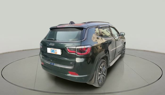 2021 Jeep Compass MODEL S (O) DIESEL 4X4 AT, Diesel, Automatic, 1,13,681 km, exterior