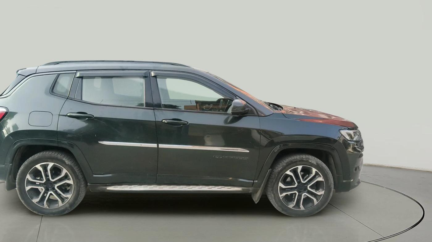 2021 Jeep Compass MODEL S (O) DIESEL 4X4 AT, Diesel, Automatic, 1,13,681 km, exterior