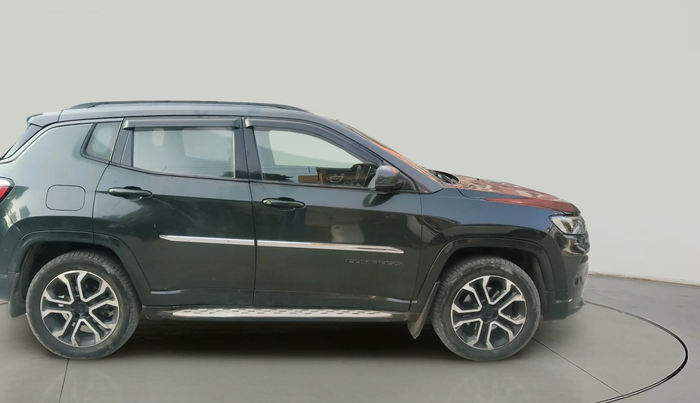 2021 Jeep Compass MODEL S (O) DIESEL 4X4 AT, Diesel, Automatic, 1,13,681 km, exterior