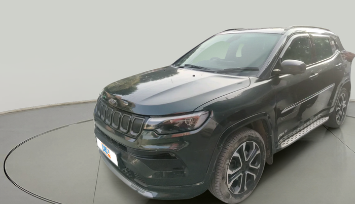 2021 Jeep Compass MODEL S (O) DIESEL 4X4 AT, Diesel, Automatic, 1,13,681 km, exterior