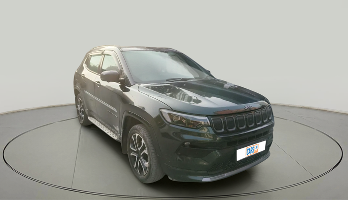 2021 Jeep Compass MODEL S (O) DIESEL 4X4 AT, Diesel, Automatic, 1,13,681 km, exterior