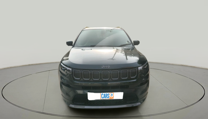 2021 Jeep Compass MODEL S (O) DIESEL 4X4 AT, Diesel, Automatic, 1,13,681 km, exterior