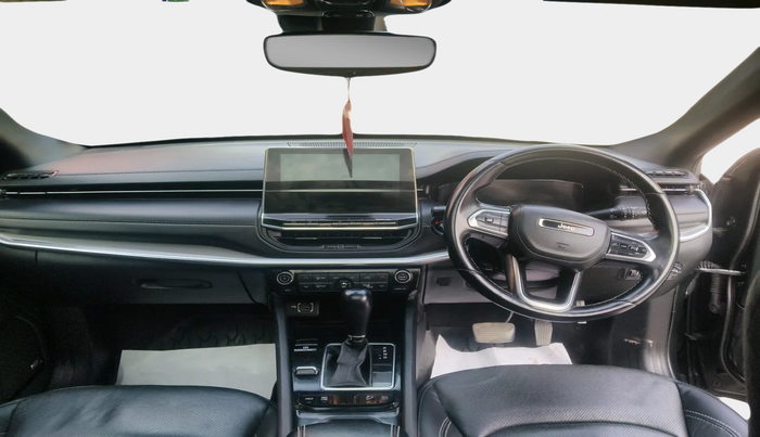 2021 Jeep Compass MODEL S (O) DIESEL 4X4 AT, Diesel, Automatic, 1,13,681 km, interior