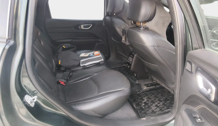 2021 Jeep Compass MODEL S (O) DIESEL 4X4 AT, Diesel, Automatic, 1,13,681 km, interior