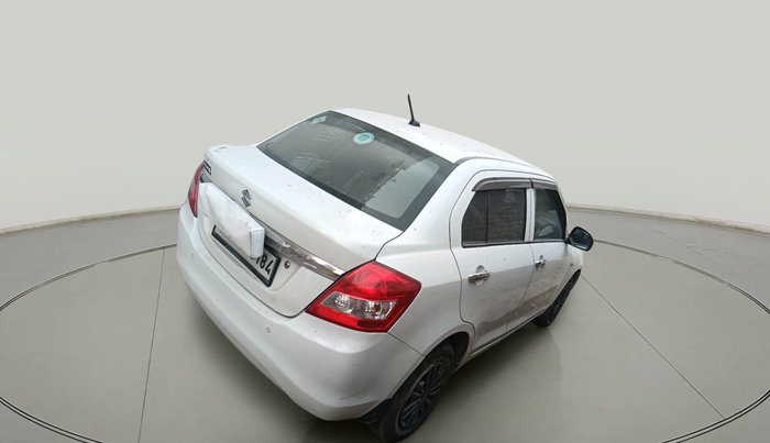 2020 Maruti Swift Dzire TOUR S-CNG, Petrol, Manual, 85,219 km, exterior