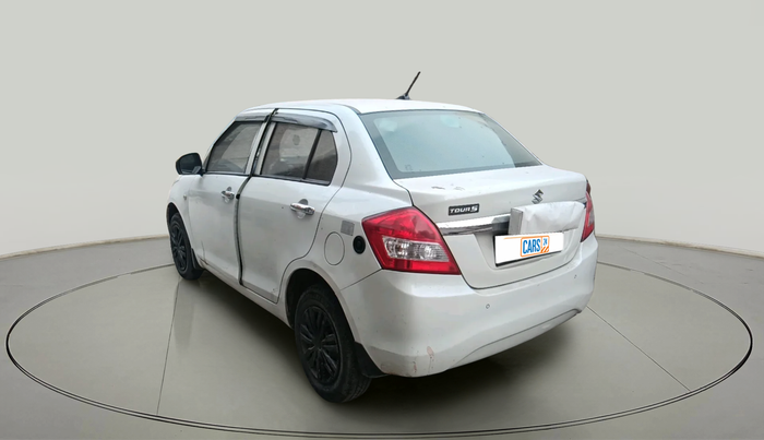 2020 Maruti Swift Dzire TOUR S-CNG, Petrol, Manual, 85,219 km, exterior