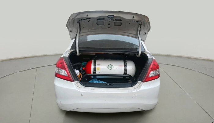 2020 Maruti Swift Dzire TOUR S-CNG, Petrol, Manual, 85,219 km, exterior