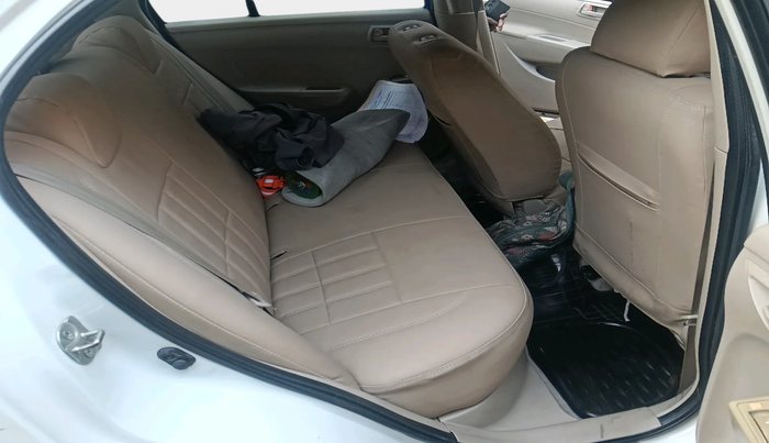 2020 Maruti Swift Dzire TOUR S-CNG, Petrol, Manual, 85,219 km, interior