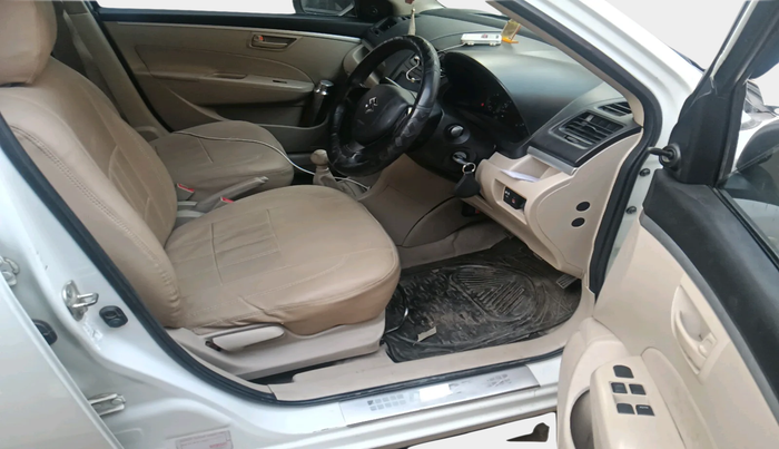 2020 Maruti Swift Dzire TOUR S-CNG, Petrol, Manual, 85,219 km, interior
