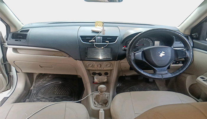 2020 Maruti Swift Dzire TOUR S-CNG, Petrol, Manual, 85,219 km, interior