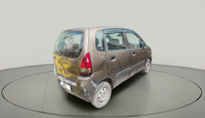 2010 Maruti Zen Estilo LXI, Petrol, Manual, 70,241 km, exterior