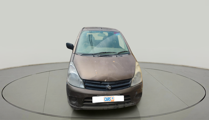 2010 Maruti Zen Estilo LXI, Petrol, Manual, 70,241 km, exterior