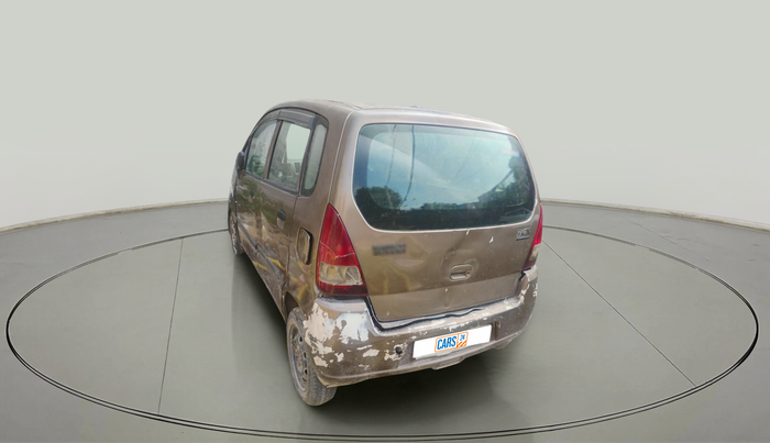 2010 Maruti Zen Estilo LXI, Petrol, Manual, 70,241 km, exterior