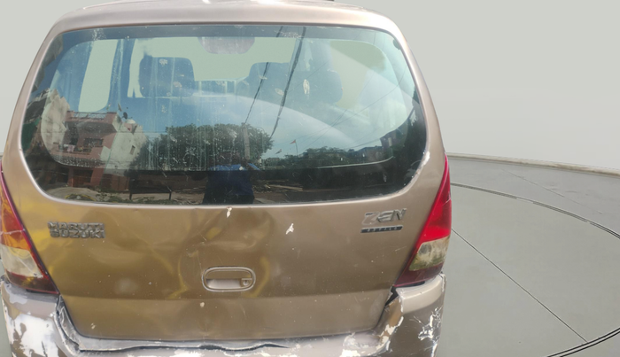 2010 Maruti Zen Estilo LXI, Petrol, Manual, 70,241 km, exterior
