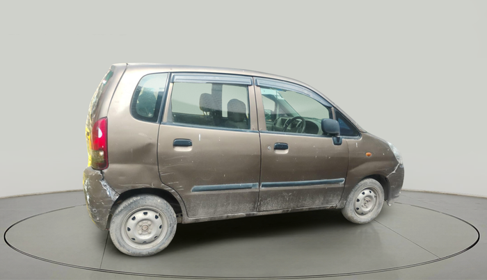 2010 Maruti Zen Estilo LXI, Petrol, Manual, 70,241 km, exterior