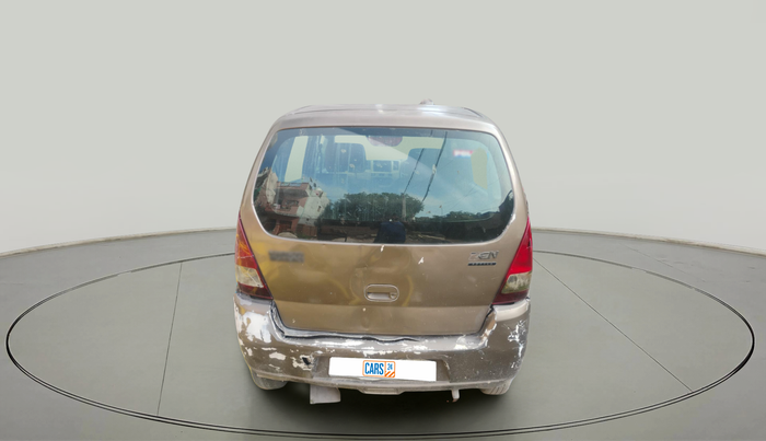 2010 Maruti Zen Estilo LXI, Petrol, Manual, 70,241 km, exterior