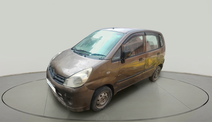 2010 Maruti Zen Estilo LXI, Petrol, Manual, 70,241 km, exterior