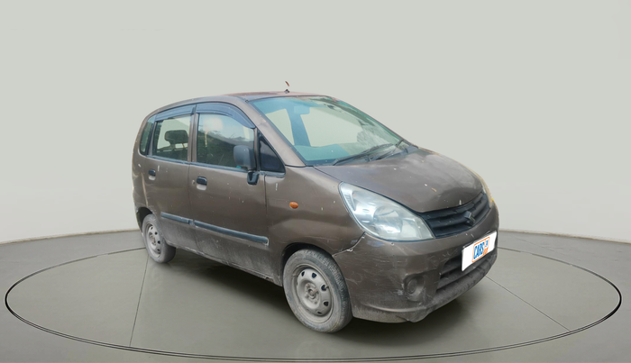 2010 Maruti Zen Estilo LXI, Petrol, Manual, 70,241 km, exterior