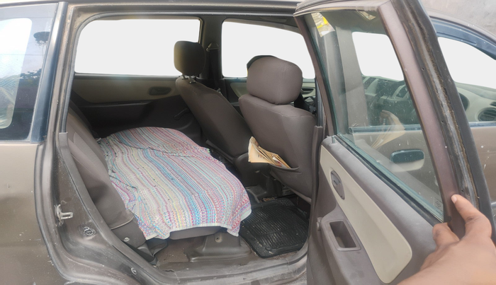 2010 Maruti Zen Estilo LXI, Petrol, Manual, 70,241 km, interior