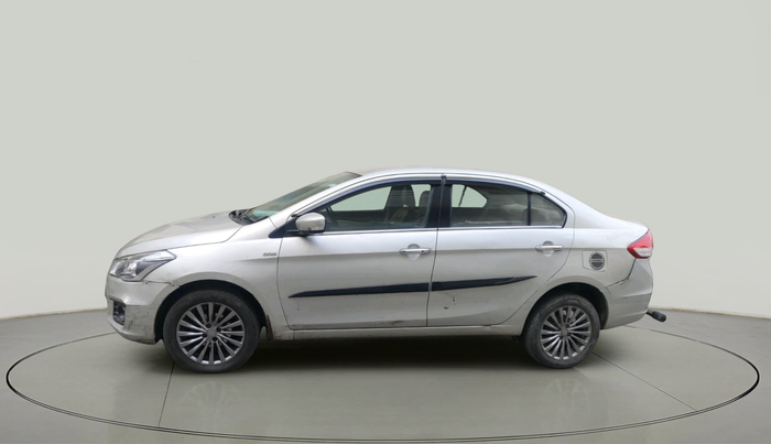 2017 Maruti Ciaz ALPHA DIESEL 1.3, Diesel, Manual, 1,15,797 km, exterior