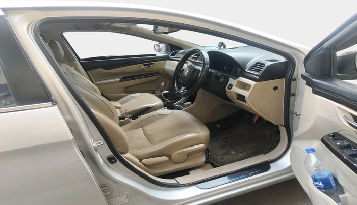 2017 Maruti Ciaz ALPHA DIESEL 1.3, Diesel, Manual, 1,15,797 km, interior