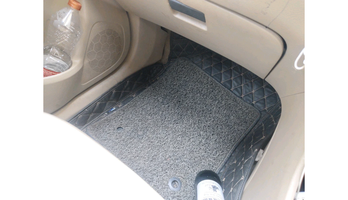 2017 Maruti Ciaz ALPHA DIESEL 1.3, Diesel, Manual, 1,15,797 km, interior