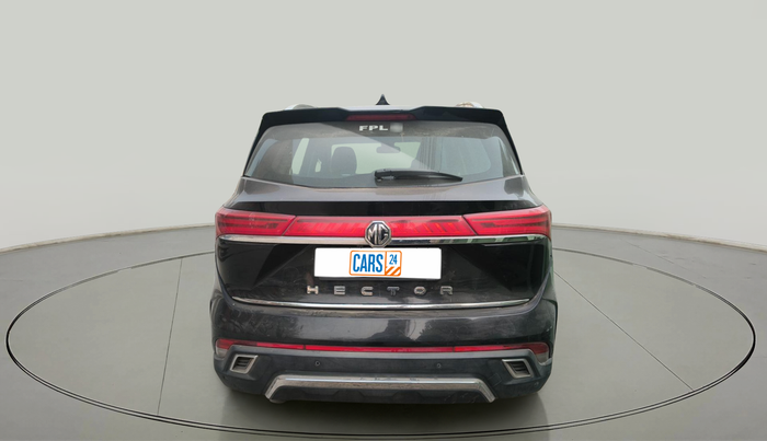 2023 MG HECTOR SHARP PRO 1.5 PETROL TURBO CVT PETROL, Petrol, Automatic, 25,705 km, exterior