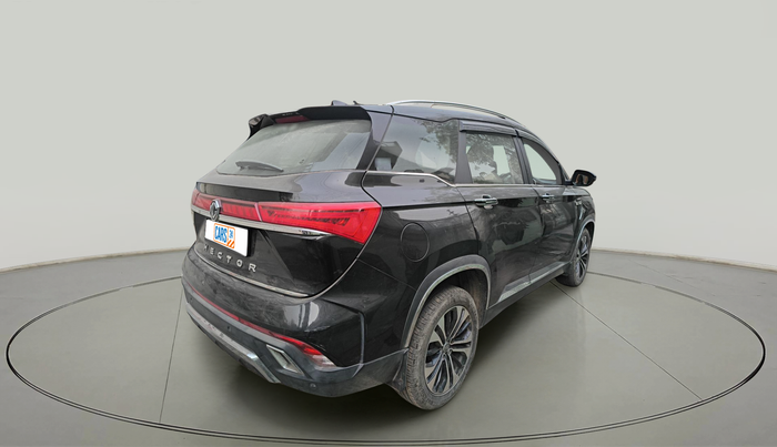 2023 MG HECTOR SHARP PRO 1.5 PETROL TURBO CVT PETROL, Petrol, Automatic, 25,705 km, exterior