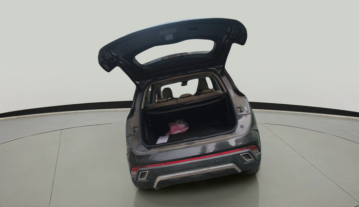 2023 MG HECTOR SHARP PRO 1.5 PETROL TURBO CVT PETROL, Petrol, Automatic, 25,705 km, exterior