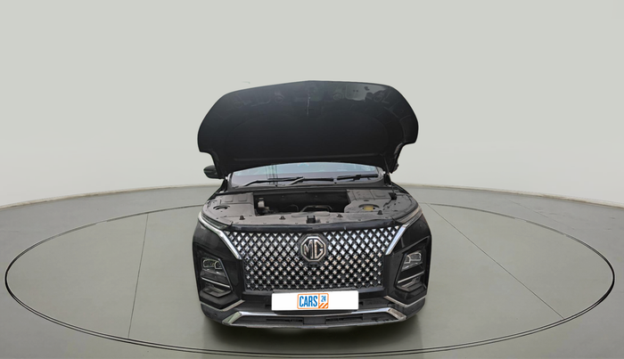 2023 MG HECTOR SHARP PRO 1.5 PETROL TURBO CVT PETROL, Petrol, Automatic, 25,705 km, exterior