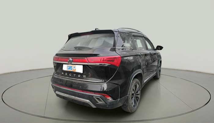 2023 MG HECTOR SHARP PRO 1.5 PETROL TURBO CVT PETROL, Petrol, Automatic, 25,705 km, exterior