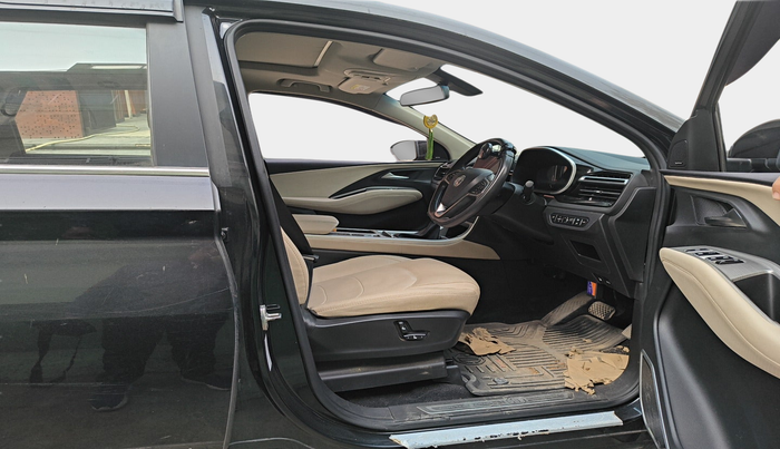 2023 MG HECTOR SHARP PRO 1.5 PETROL TURBO CVT PETROL, Petrol, Automatic, 25,705 km, interior