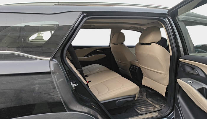 2023 MG HECTOR SHARP PRO 1.5 PETROL TURBO CVT PETROL, Petrol, Automatic, 25,705 km, interior