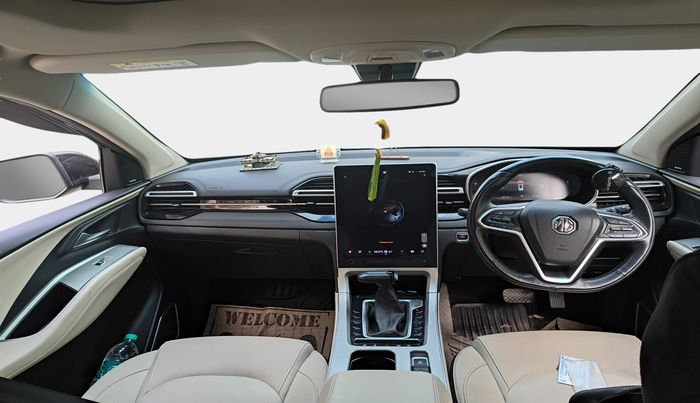 2023 MG HECTOR SHARP PRO 1.5 PETROL TURBO CVT PETROL, Petrol, Automatic, 25,705 km, interior