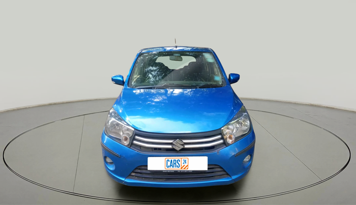 2016 Maruti Celerio ZXI AMT, Petrol, Automatic, 1,11,754 km, exterior