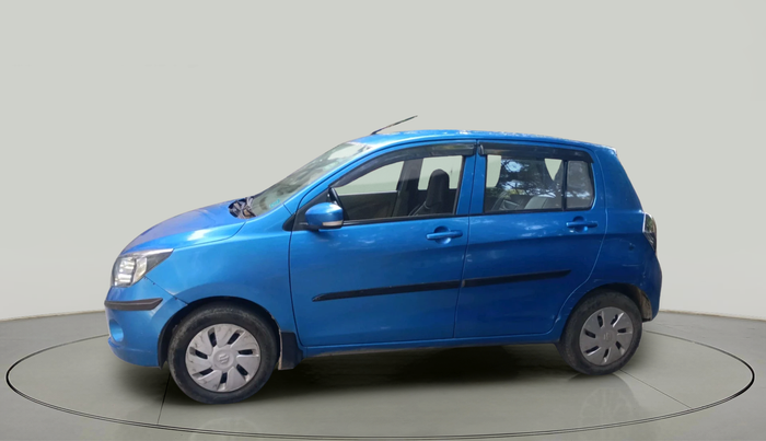 2016 Maruti Celerio ZXI AMT, Petrol, Automatic, 1,11,754 km, exterior