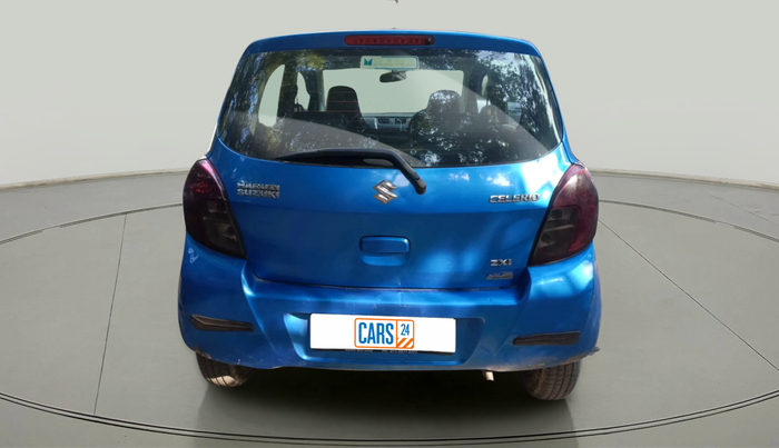 2016 Maruti Celerio ZXI AMT, Petrol, Automatic, 1,11,754 km, exterior