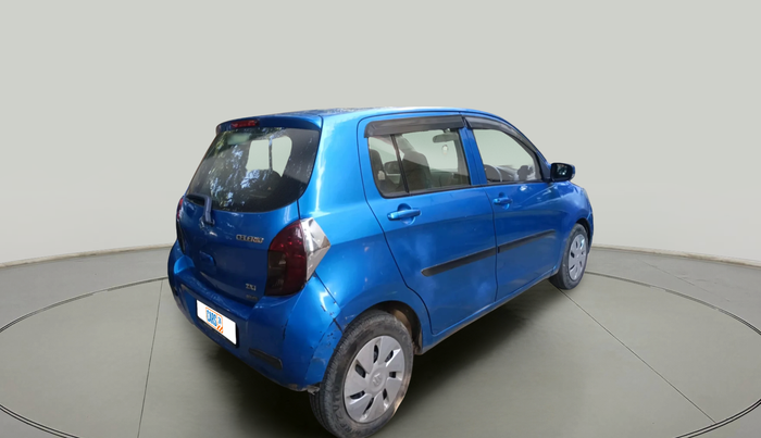 2016 Maruti Celerio ZXI AMT, Petrol, Automatic, 1,11,754 km, exterior