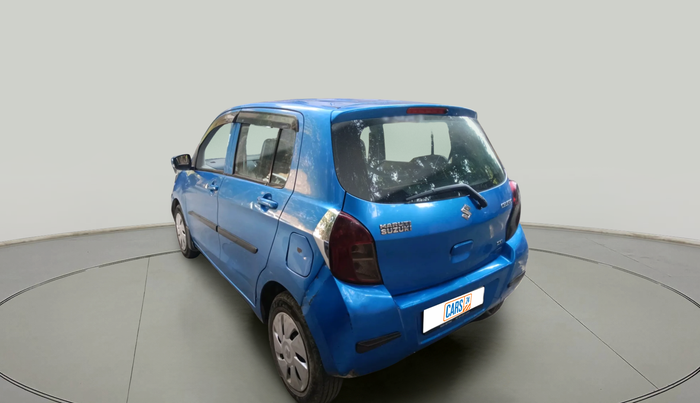 2016 Maruti Celerio ZXI AMT, Petrol, Automatic, 1,11,754 km, exterior