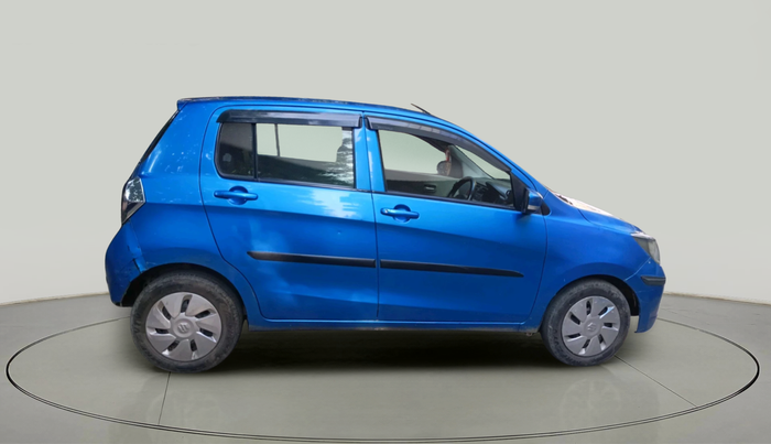 2016 Maruti Celerio ZXI AMT, Petrol, Automatic, 1,11,754 km, exterior