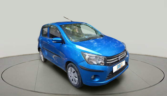2016 Maruti Celerio ZXI AMT, Petrol, Automatic, 1,11,754 km, exterior