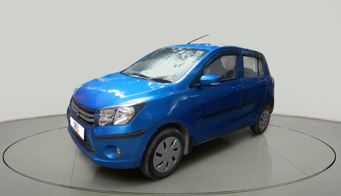 2016 Maruti Celerio ZXI AMT, Petrol, Automatic, 1,11,754 km, exterior