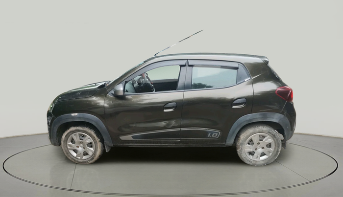 2019 Renault Kwid RXT 1.0 (O), Petrol, Manual, 57,396 km, exterior